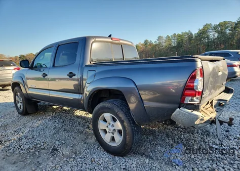 2014 Toyota Tacoma Double Cab z USA, uszkodzony, nr VIN 5TFLU4EN6EX094476